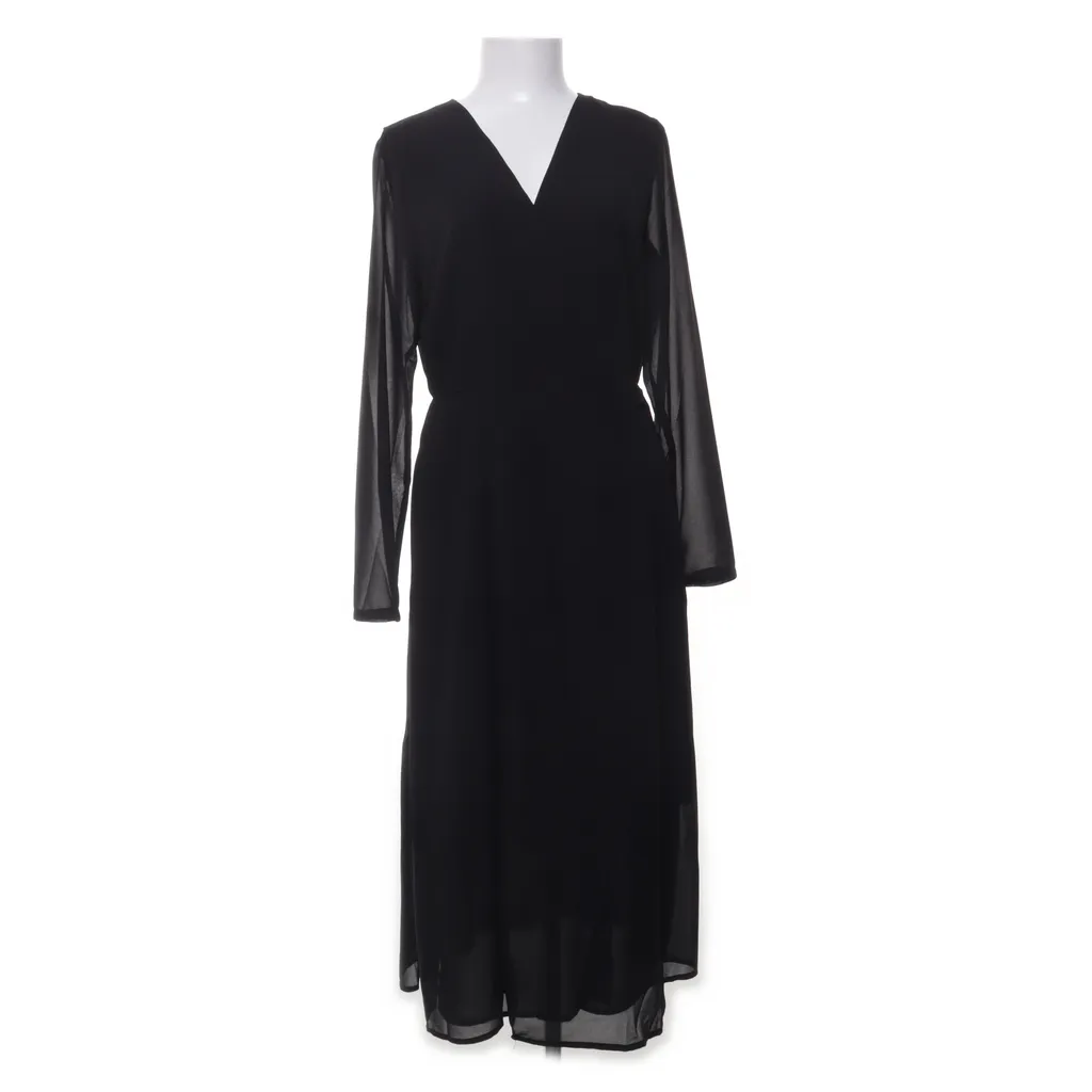 Glamorous - Wickelkleid - Damen - Größe: 42 - Schwarz