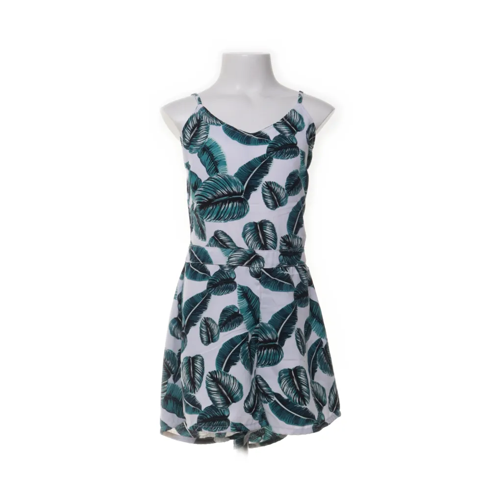 Kiabi - Jumpsuit - Damen - Größe: 146/152 - Weiß