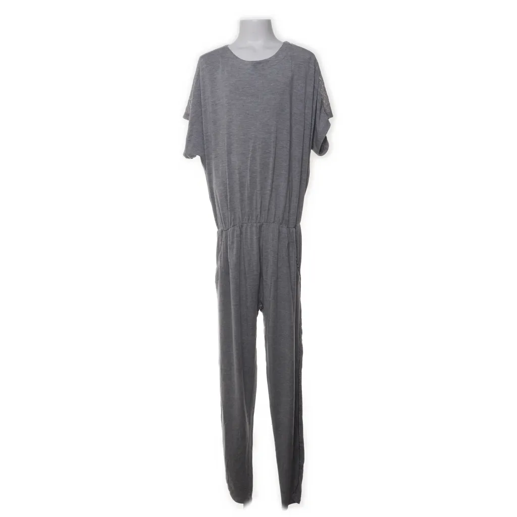 POMPdeLUx - Jumpsuit - Damen - Größe: 146/152 - Grau