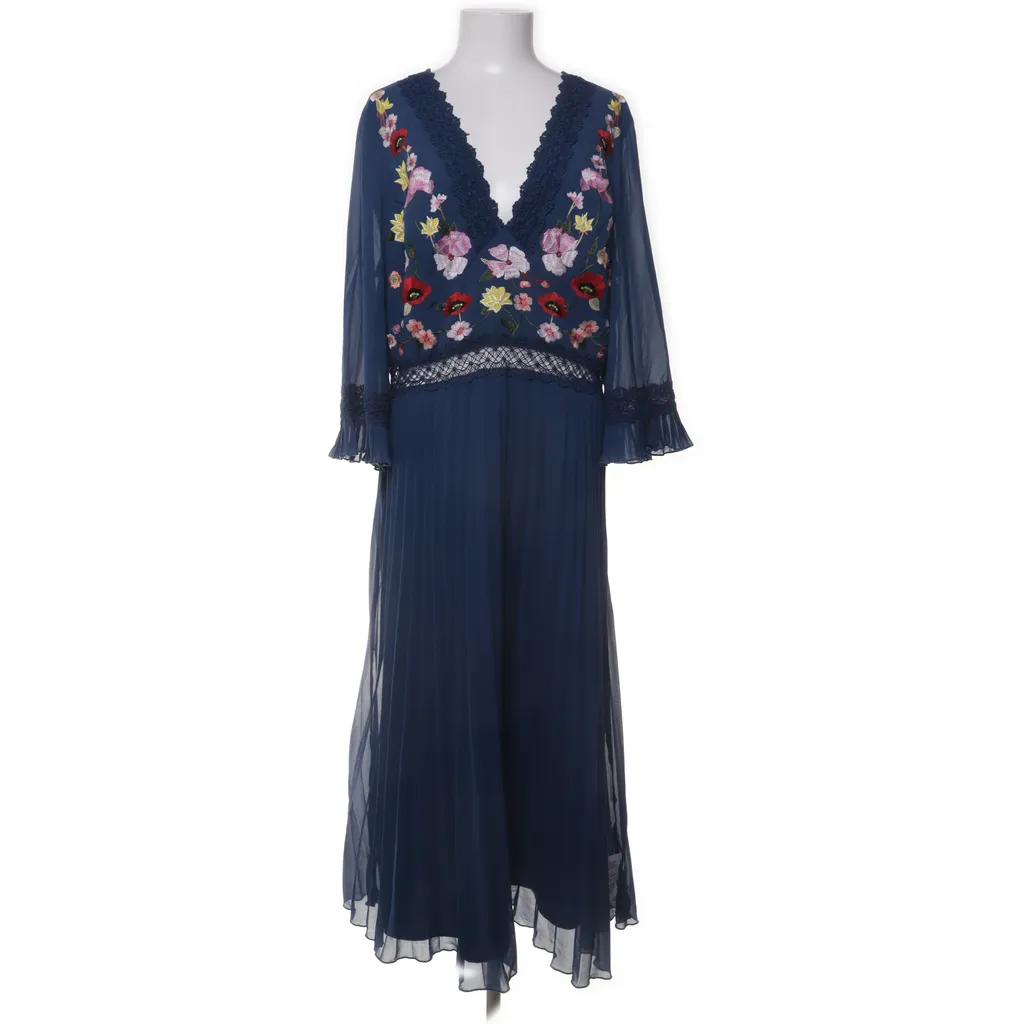 ASOS Design - Maxikleid - Damen - Größe: 46 - Blau