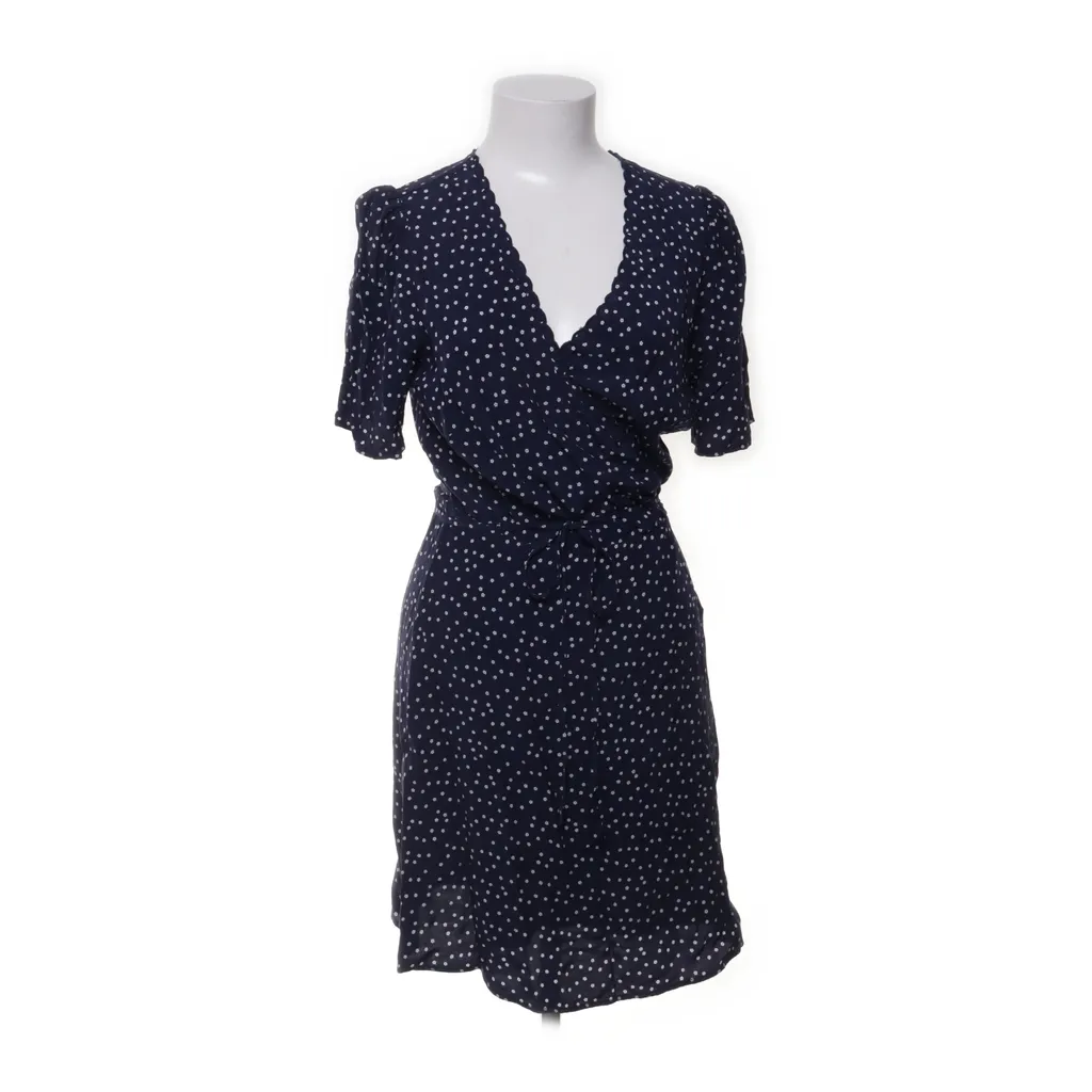& Other Stories - Wickelkleid - Damen - Größe: 38 - Blau