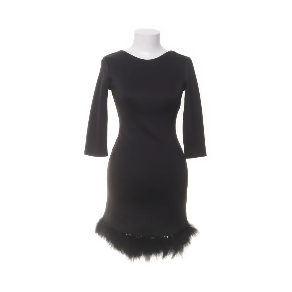 Topshop - Kleid - Damen - Größe: 36 - Schwarz