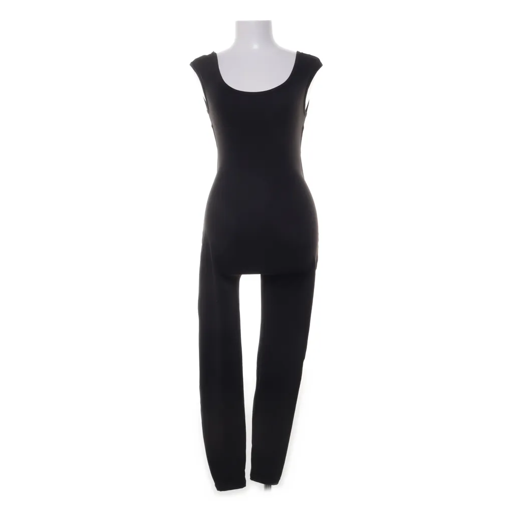 Teveo - Jumpsuit - Damen - Größe: S - Schwarz