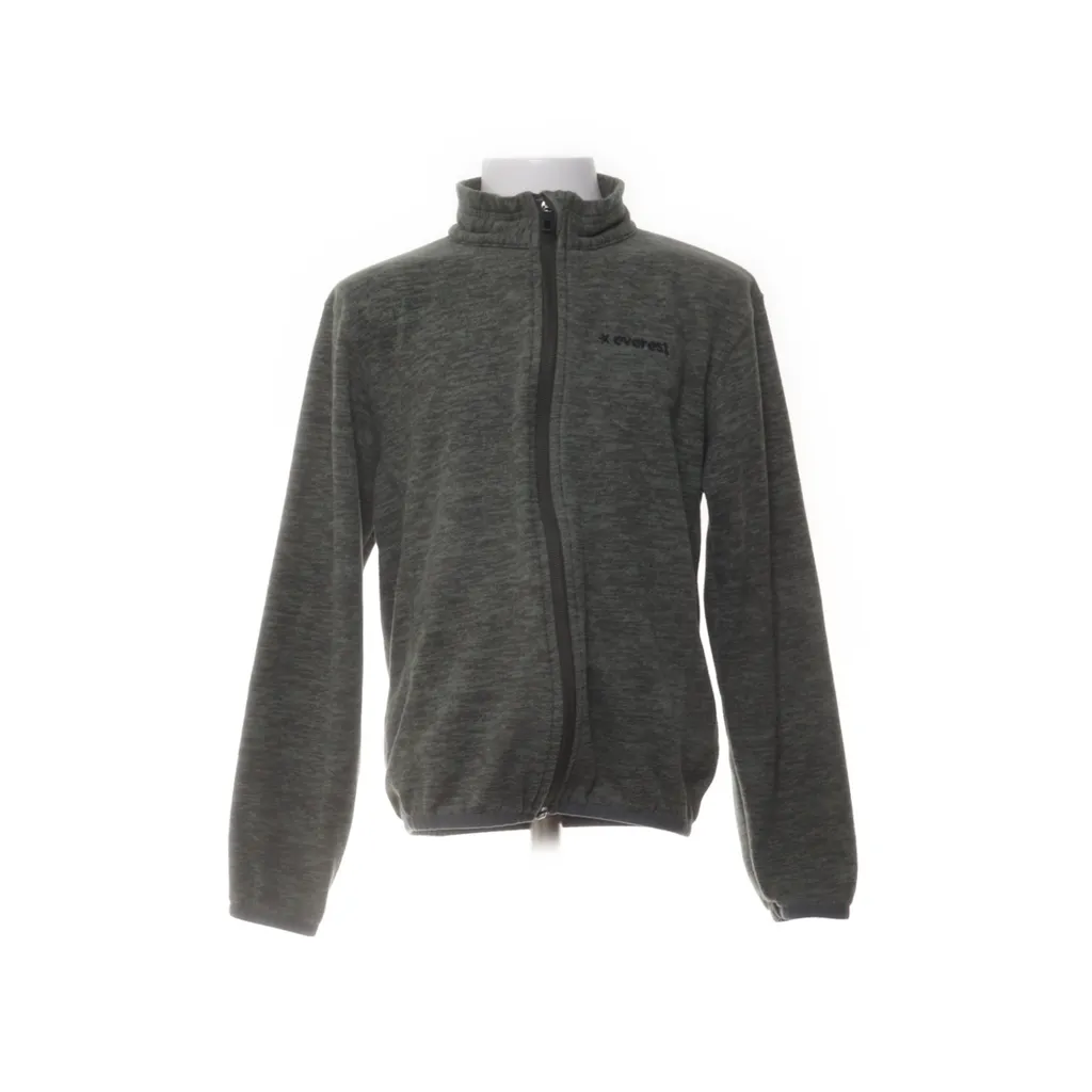 Everest - Fleecejacke - Größe: 134/140 - Grün
