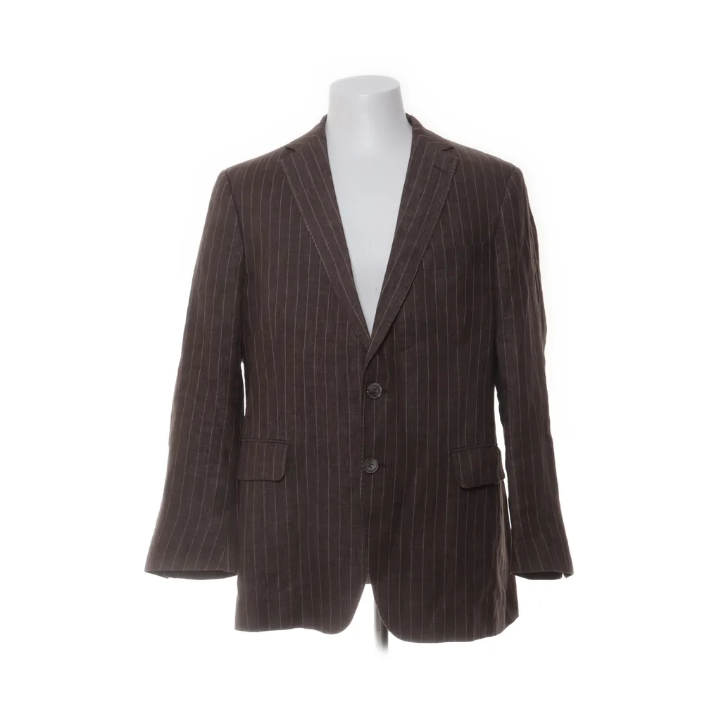 Oscar Jacobson - Blazer - Herren - Größe: 104 - Braun