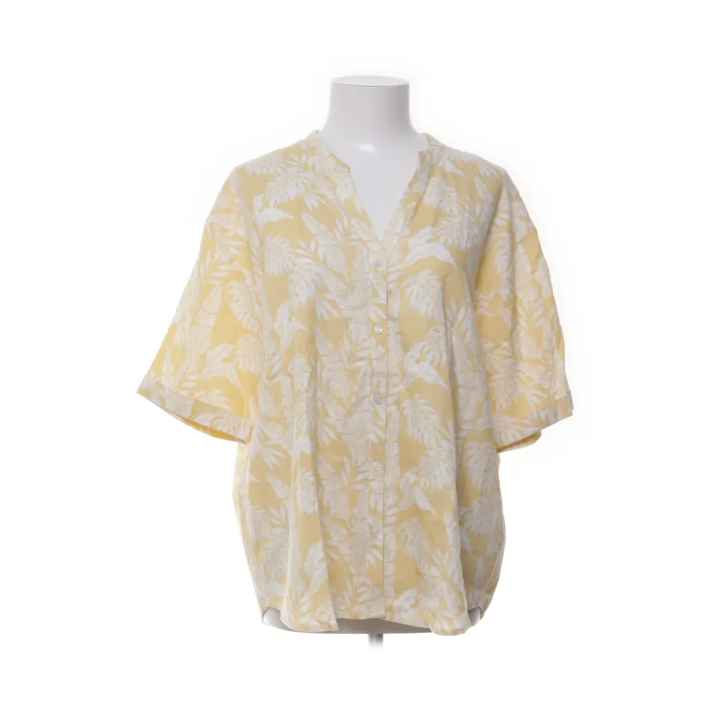 Cream - Top - Damen - Größe: 44 - Gelb