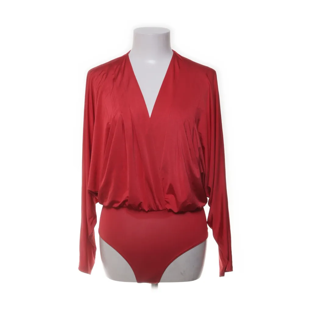 NLY One - Body - Damen - Größe: XS - Rot