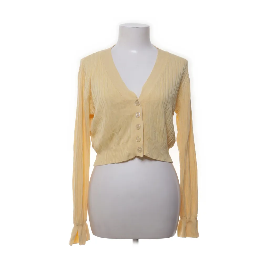 NLY Trend - Strickjacke - Damen - Größe: XS - Gelb