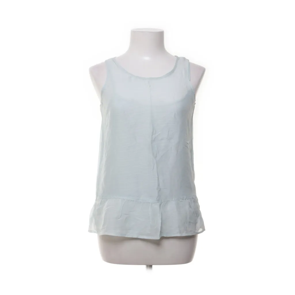 Custommade - Tank­top - Damen - Größe: 34 - Blau