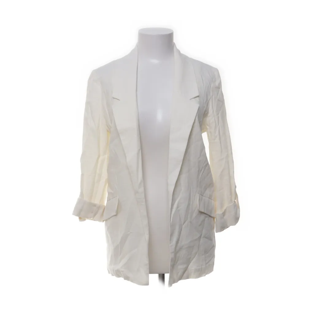 Stradivarius - Strickjacke - Damen - Größe: XS - Weiß