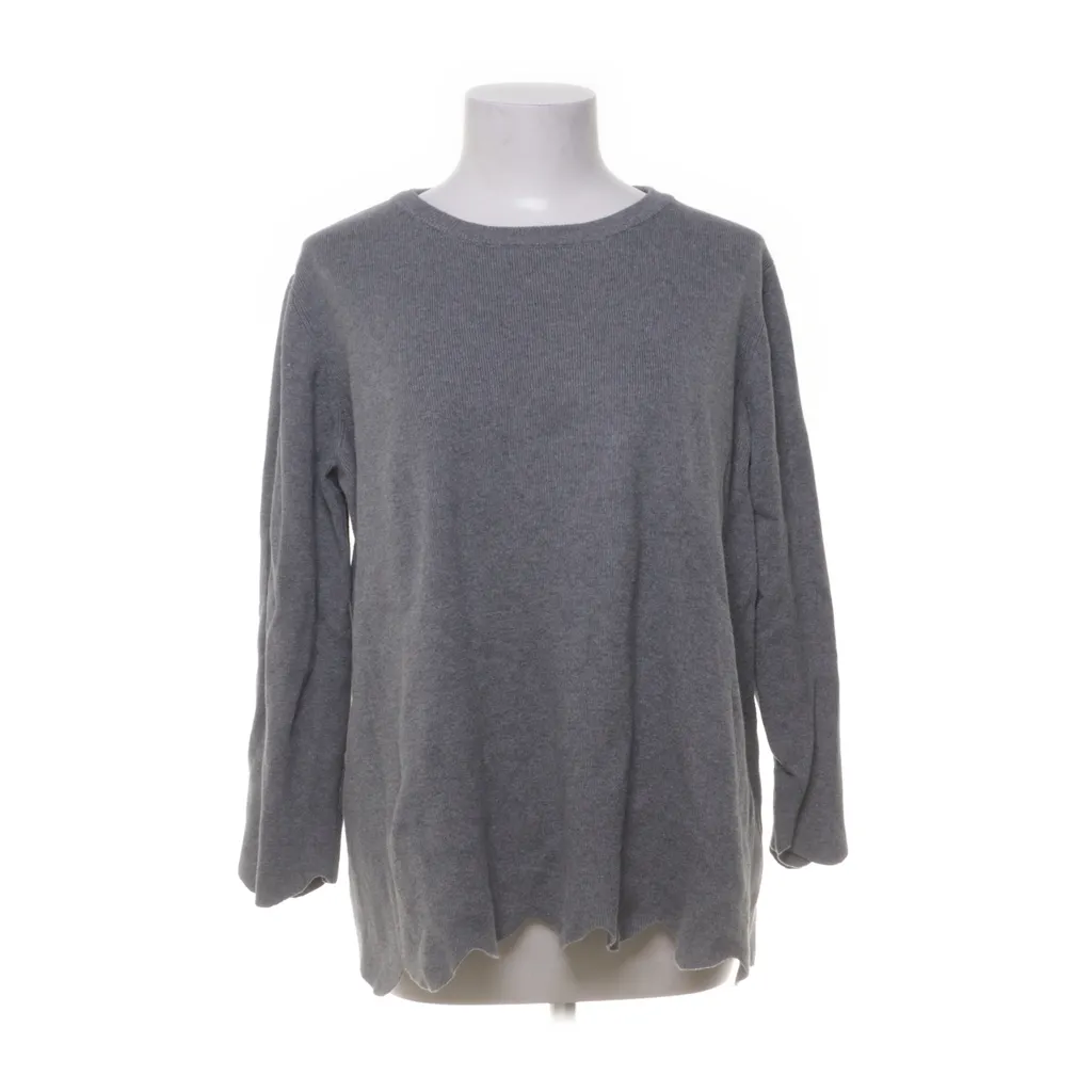 Bondelid - Strickpullover - Damen - Größe: L - Grau