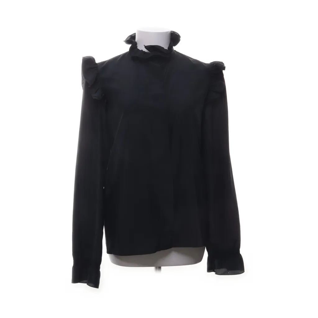 Alexander - Bluse - Damen - Größe: 38 - Schwarz