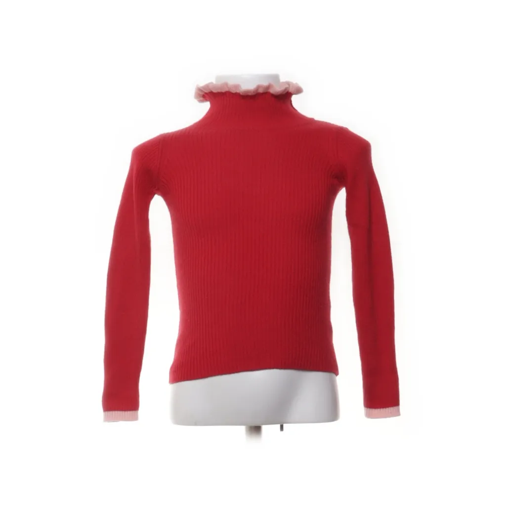 OVS Kids - Strickpullover - Damen - Größe: 104 - Rot