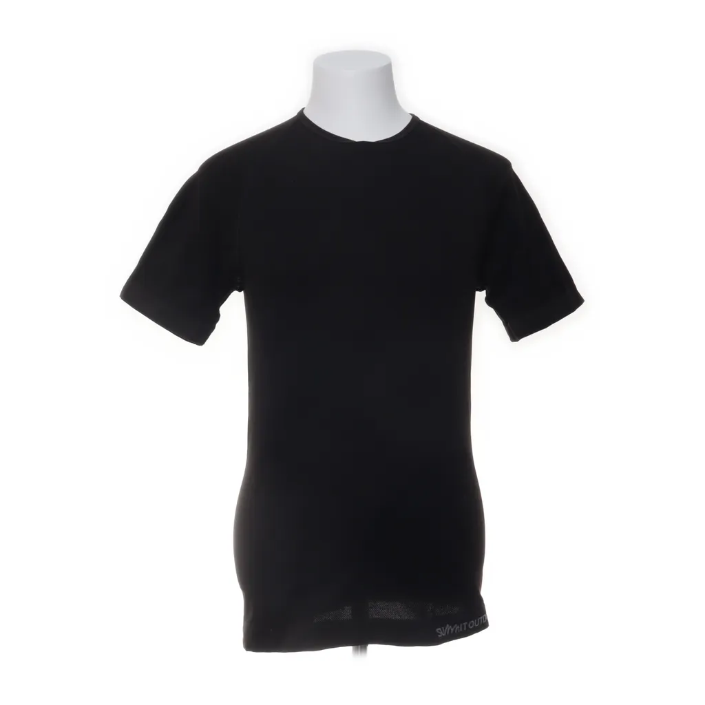 Summit - Unterziehshirt - Herren - Größe: L - Schwarz