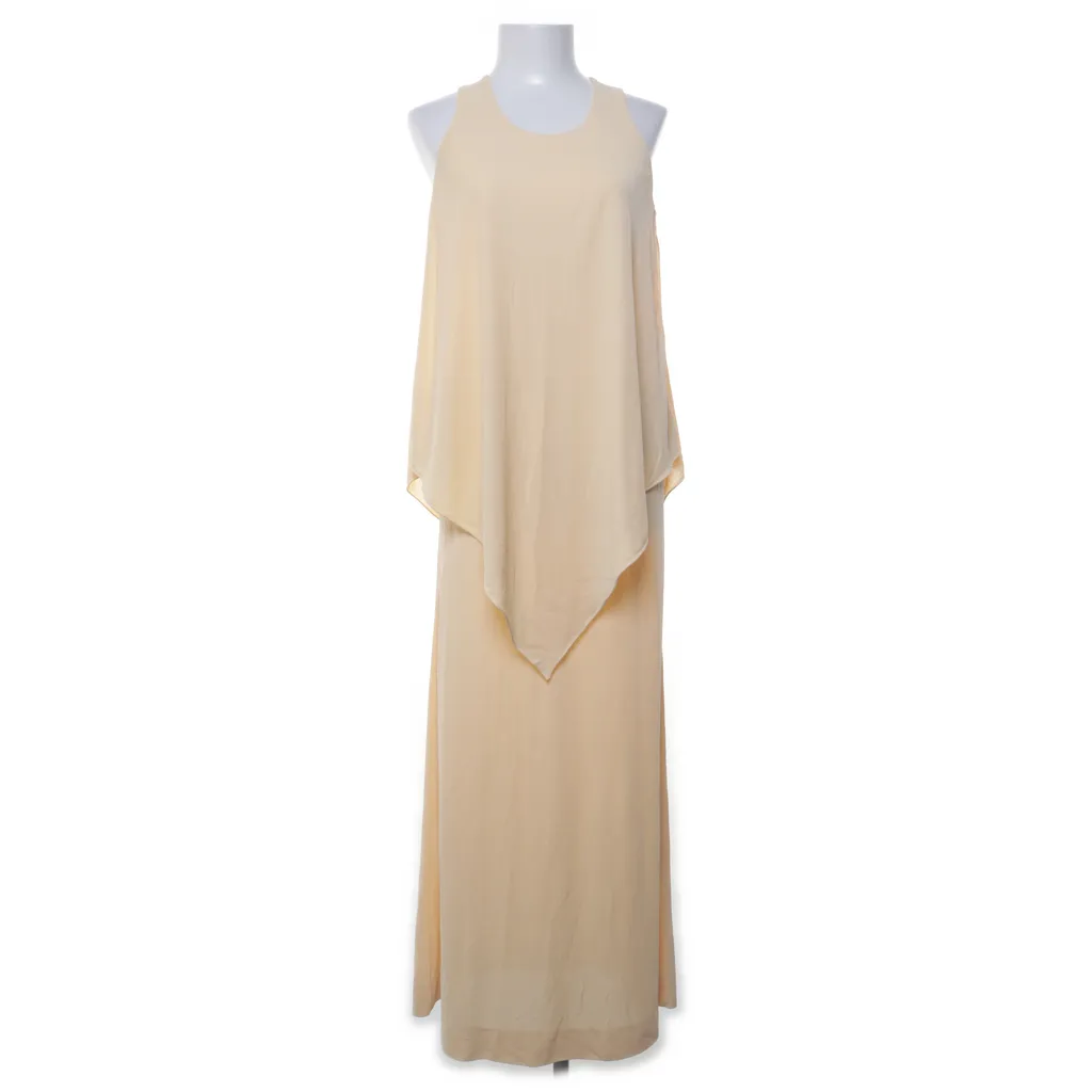 Apostrophe - Abendkleid - Damen - Größe: M - Beige