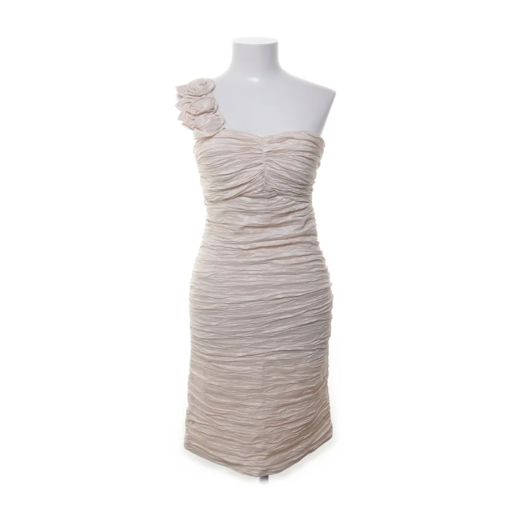 Pink Boom - Kleid - Damen - Größe: L - Beige