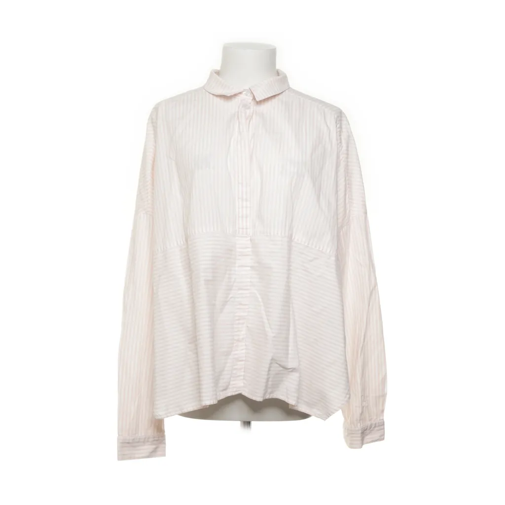 Monki - Bluse - Damen - Größe: L - Pink