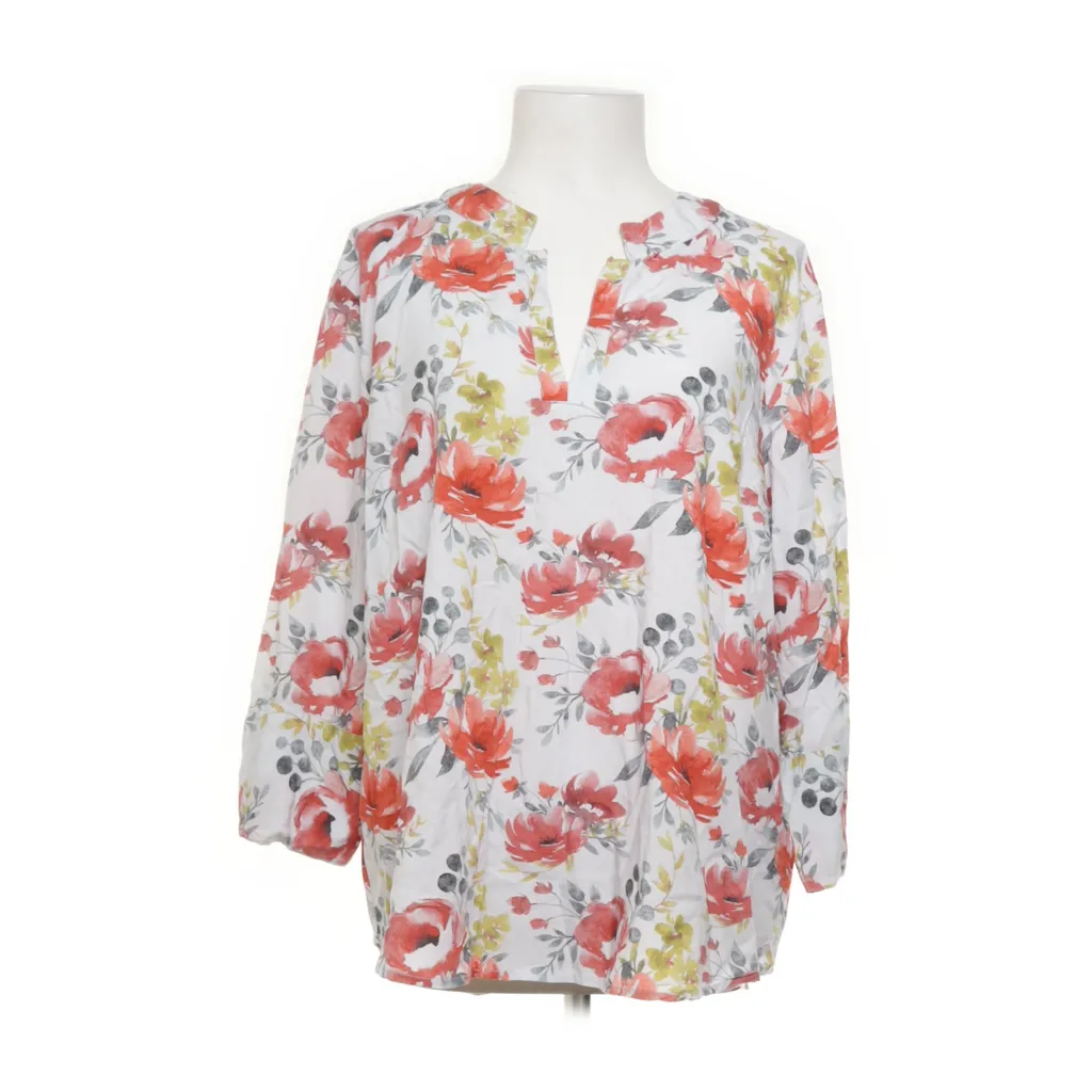 Rabalder - Bluse - Damen - Größe: L - Weiß