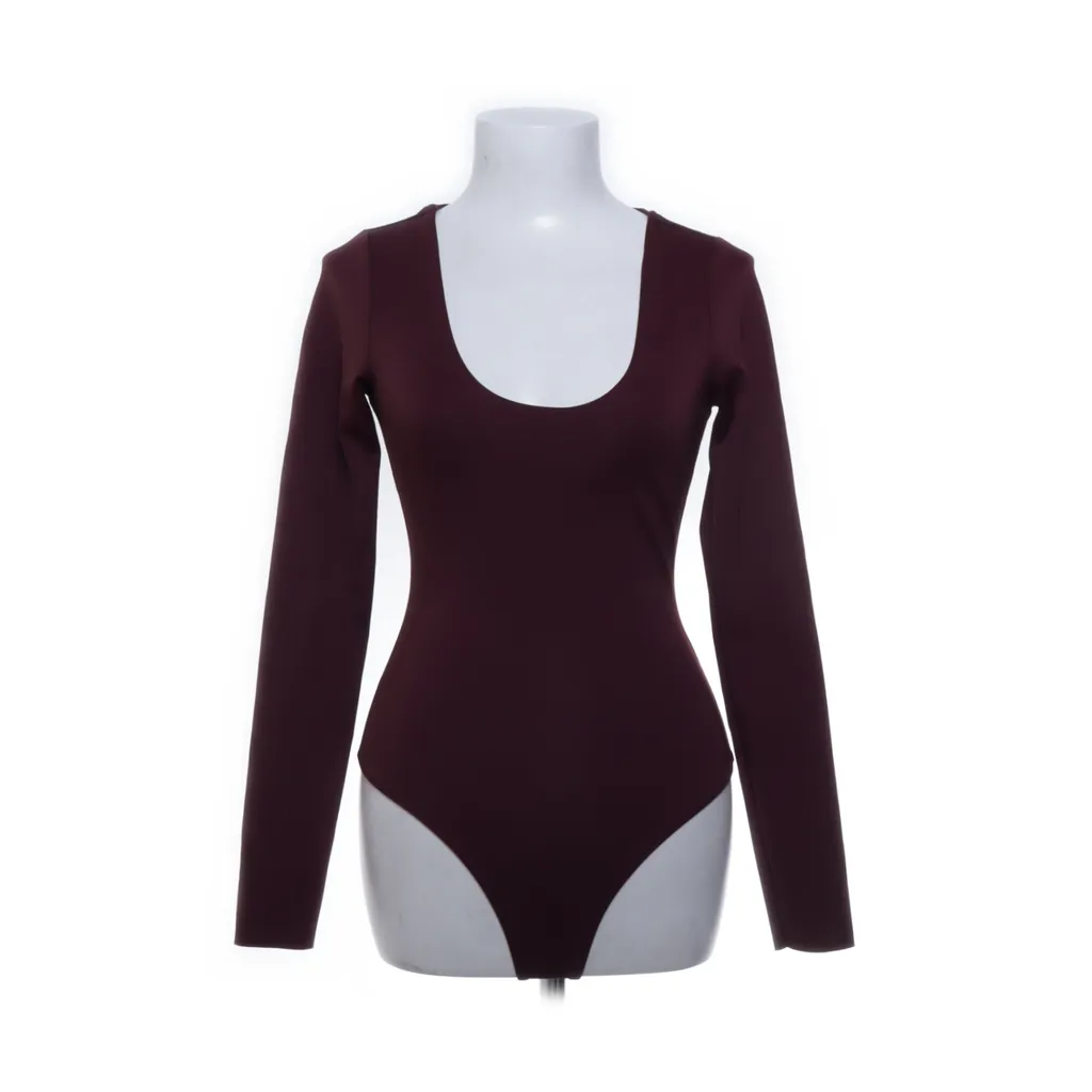 Good American - Body - Damen - Größe: XS - Rot