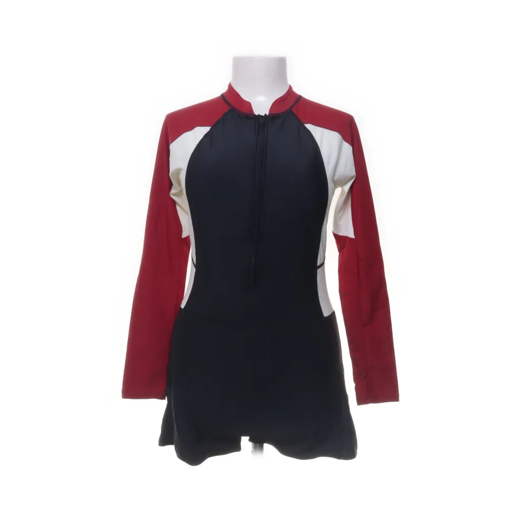 Aonihua - Badeanzug - Damen - Größe: XL - Rot