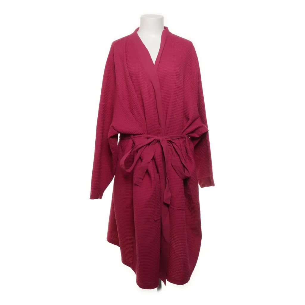 Ulla Popken - Bademantel - Damen - Größe: 62 - Pink