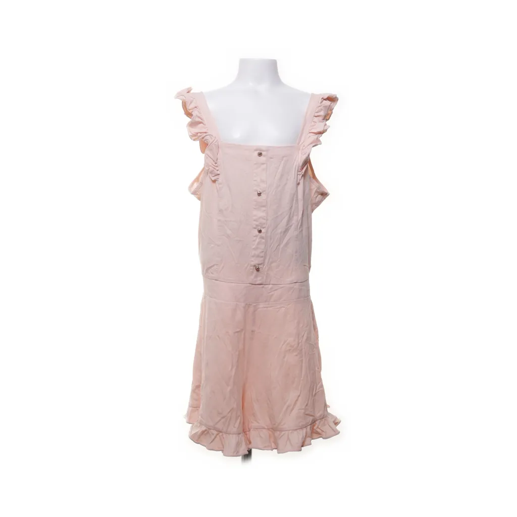 Scotch & Soda - Jumpsuit - Damen - Größe: 170/176 - Pink