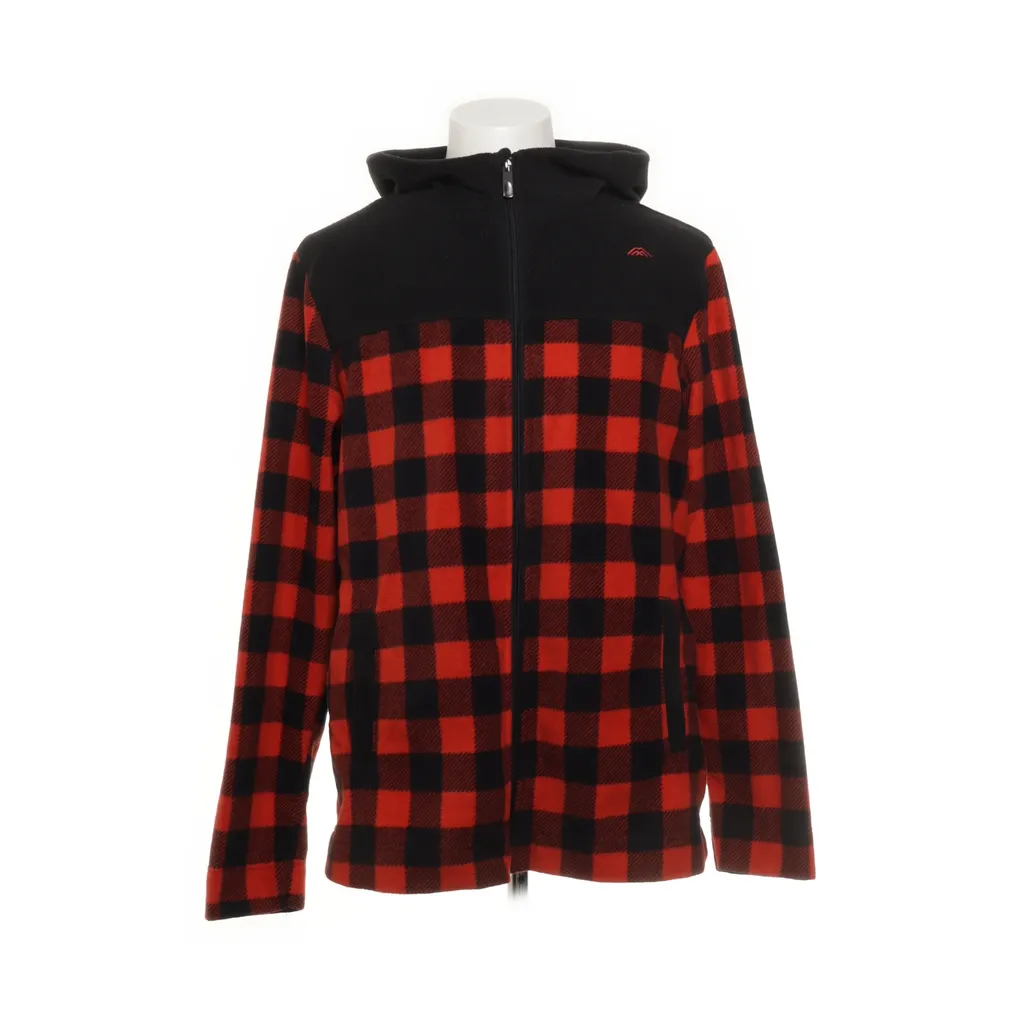 MÖBERG - Kapuzenpullover - Herren - Größe: XL - Rot