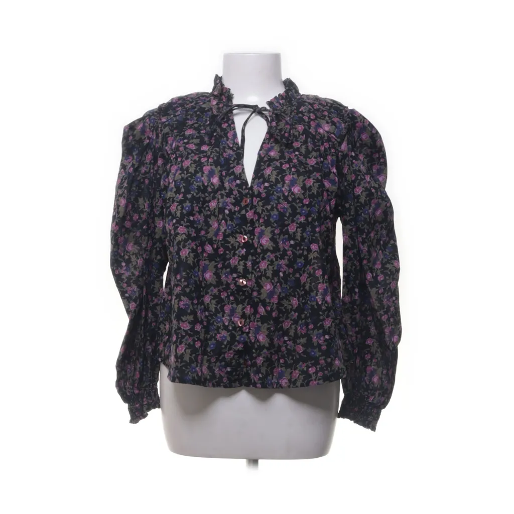 Free People - Top - Damen - Größe: S - Schwarz