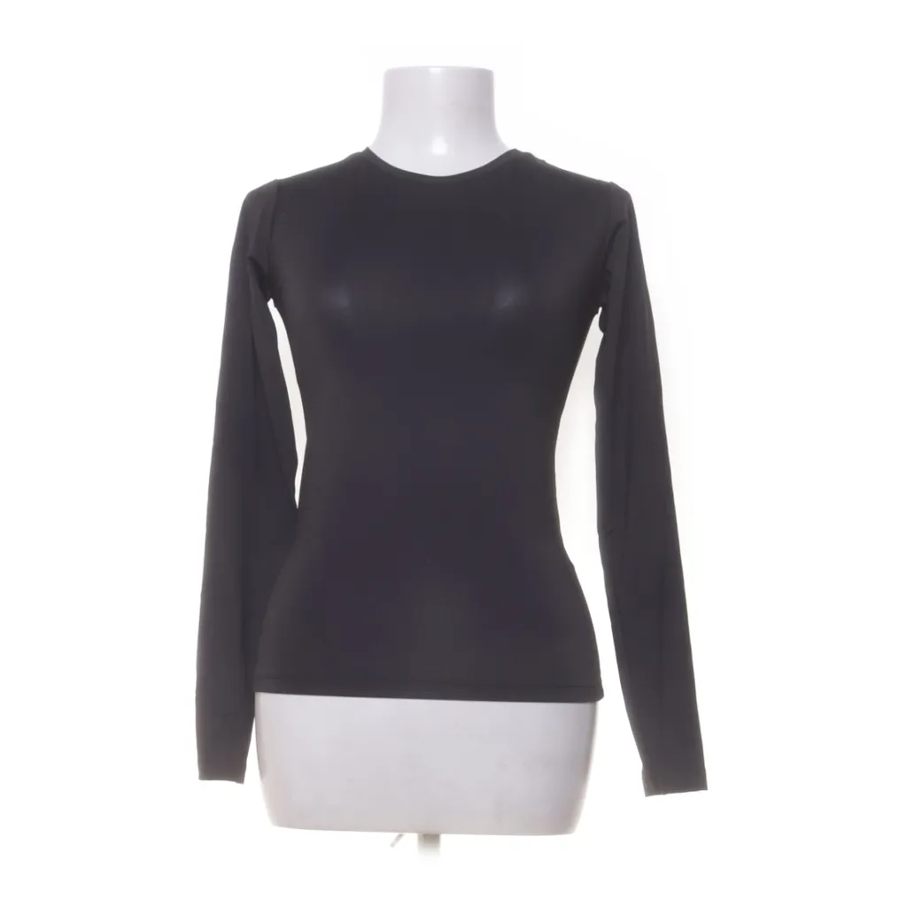 Madmext - Langarmshirt - Damen - Größe: S - Schwarz