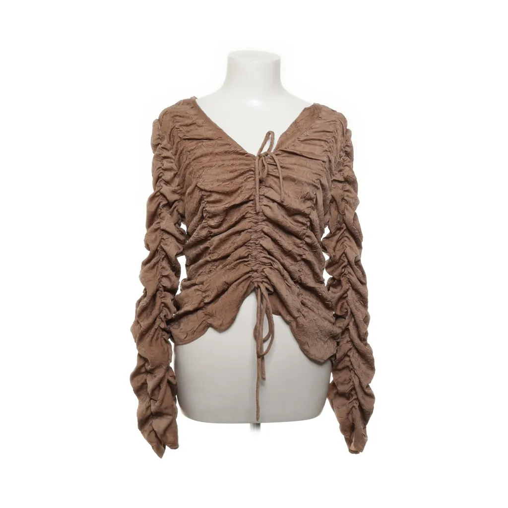 Hosbjerg - Bluse - Damen - Größe: M - Braun
