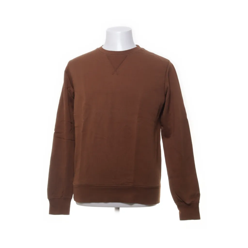 Paul - Sweatshirt - Herren - Größe: S - Braun