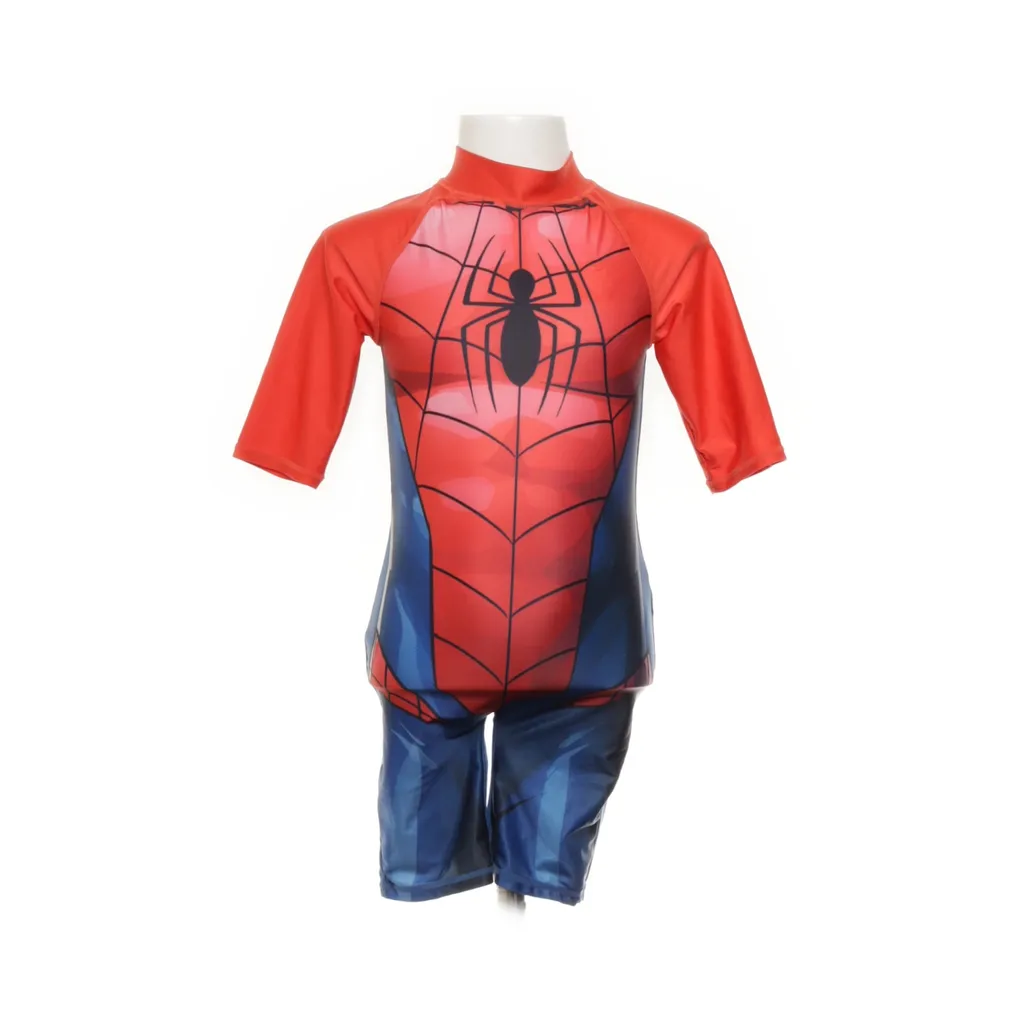 H&M - Badeanzug - Größe: 110/116 - Rot