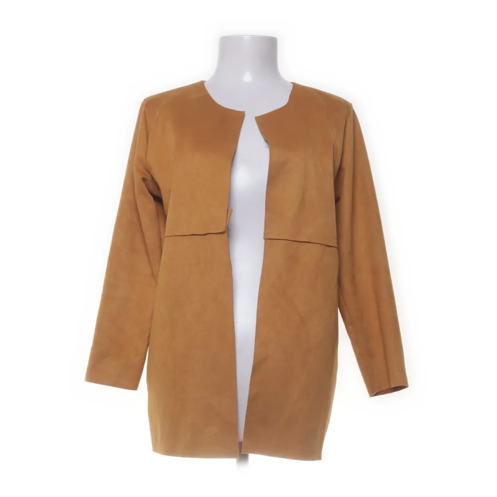 New Collection - Strickjacke - Damen - Größe: S/M - Gelb