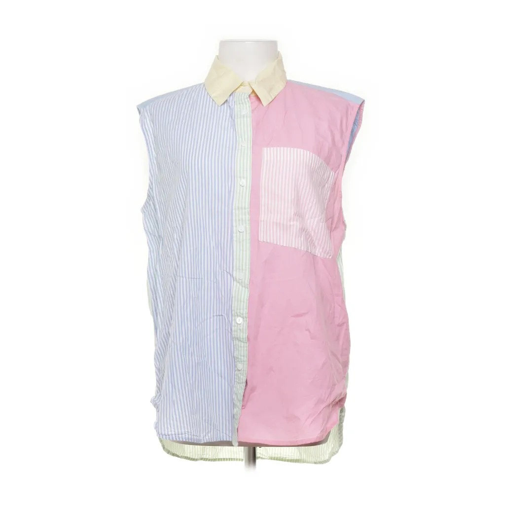 Stradivarius - Top - Damen - Größe: L - Mehrfarbig