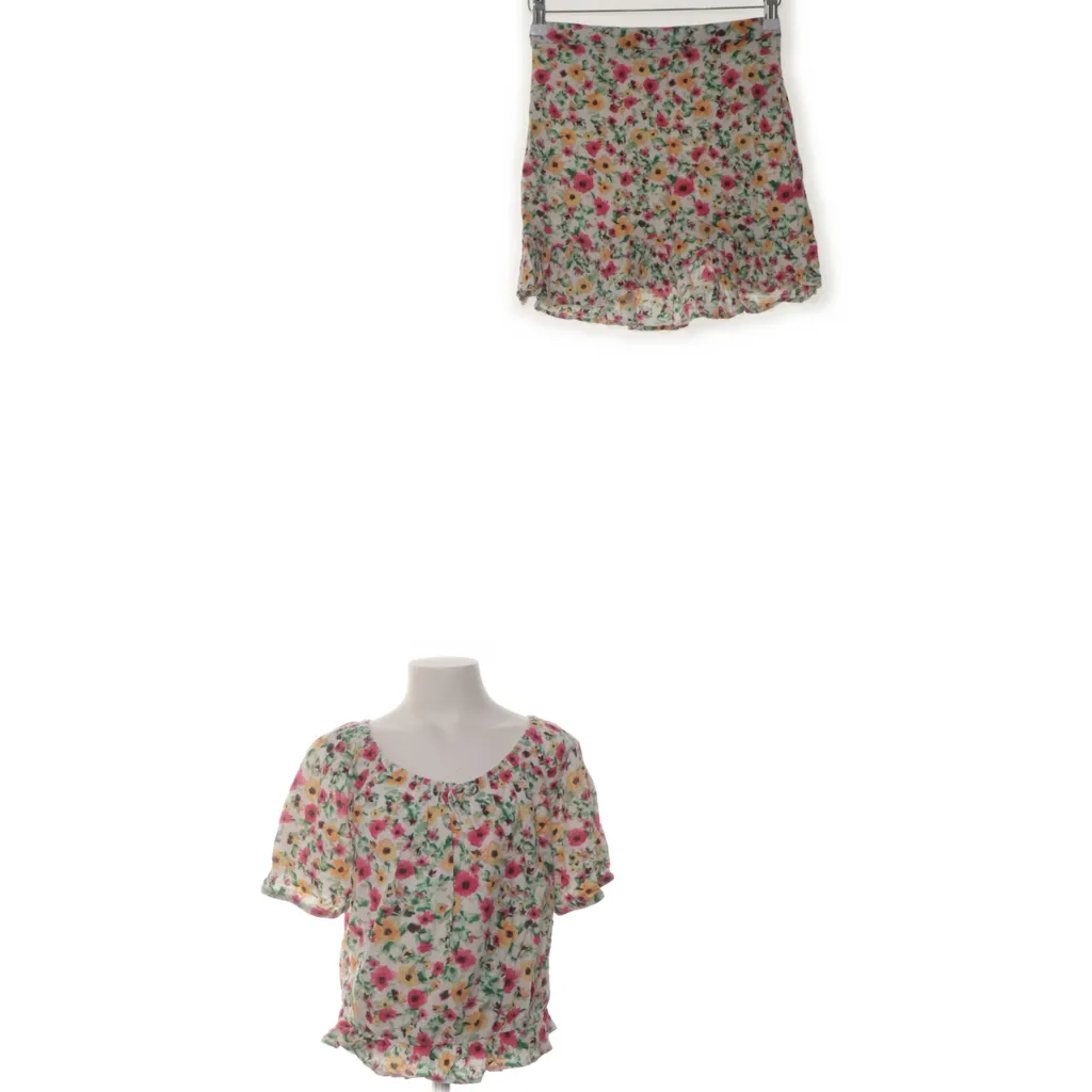 Lindex Kids - Set - Damen - Größe: 158/164 - Weiß