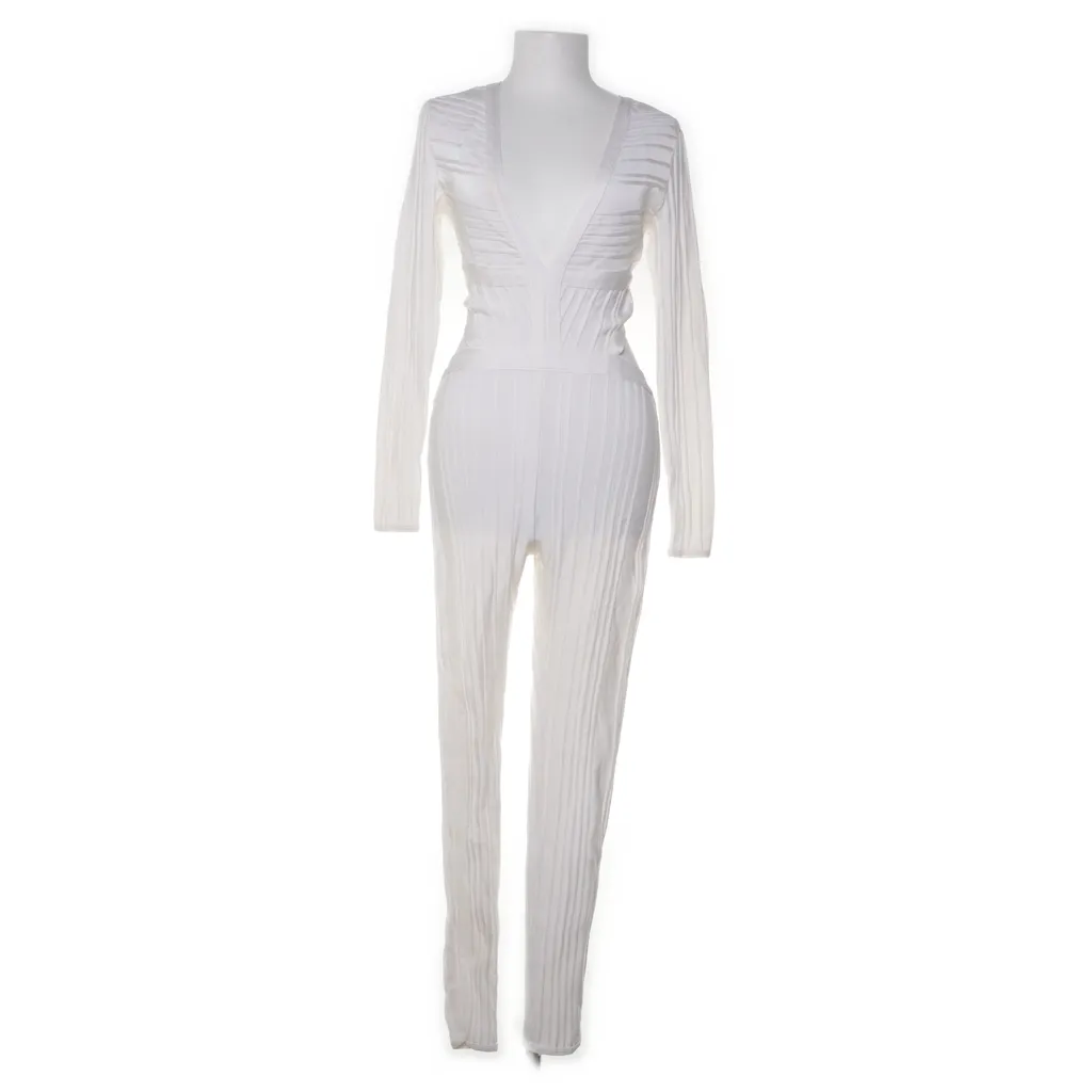 House of London - Jumpsuit - Damen - Größe: S - Weiß