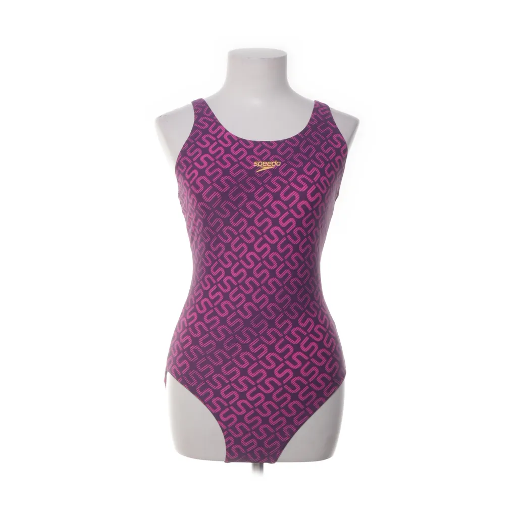 Speedo - Badeanzug - Damen - Größe: 42 - Lila