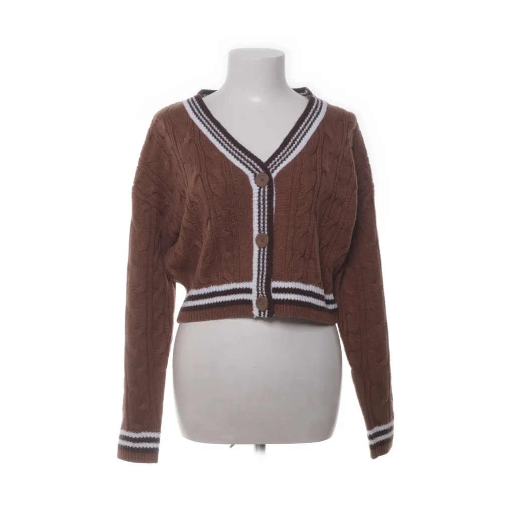 Don´t call me Jennyfer - Strickjacke - Damen - Größe: S - Braun