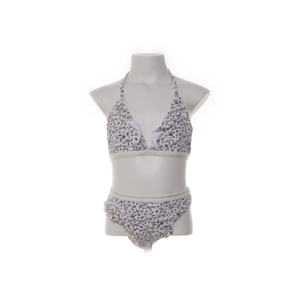 Kiabi - Bikini - Damen - Größe: 158 - Weiß