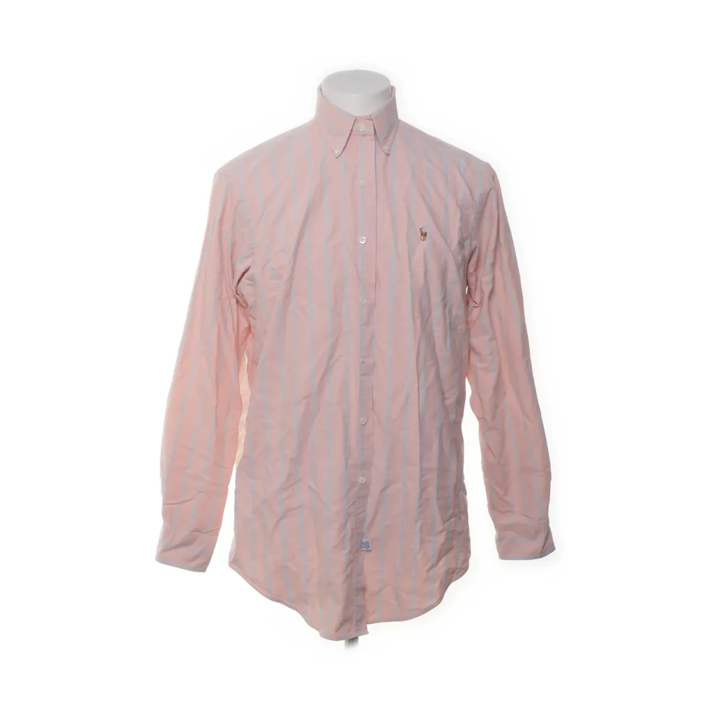 Ralph Lauren - Hemd - Herren - Größe: 33 - Pink