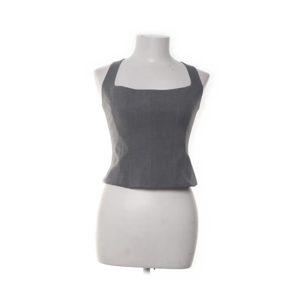 Zara - Korsett - Damen - Größe: M - Grau
