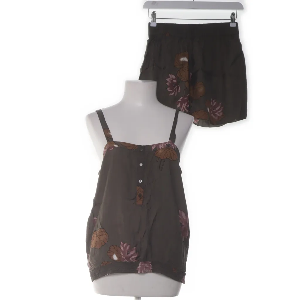 Rabens Saloner - Set - Damen - Größe: L - Grün