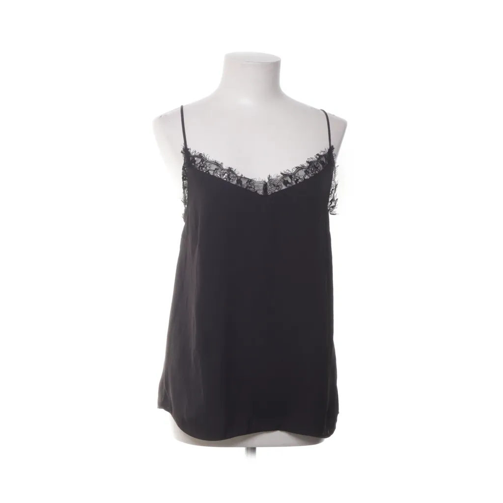 Reserved - Pyjamaoberteil - Damen - Größe: 36 - Schwarz
