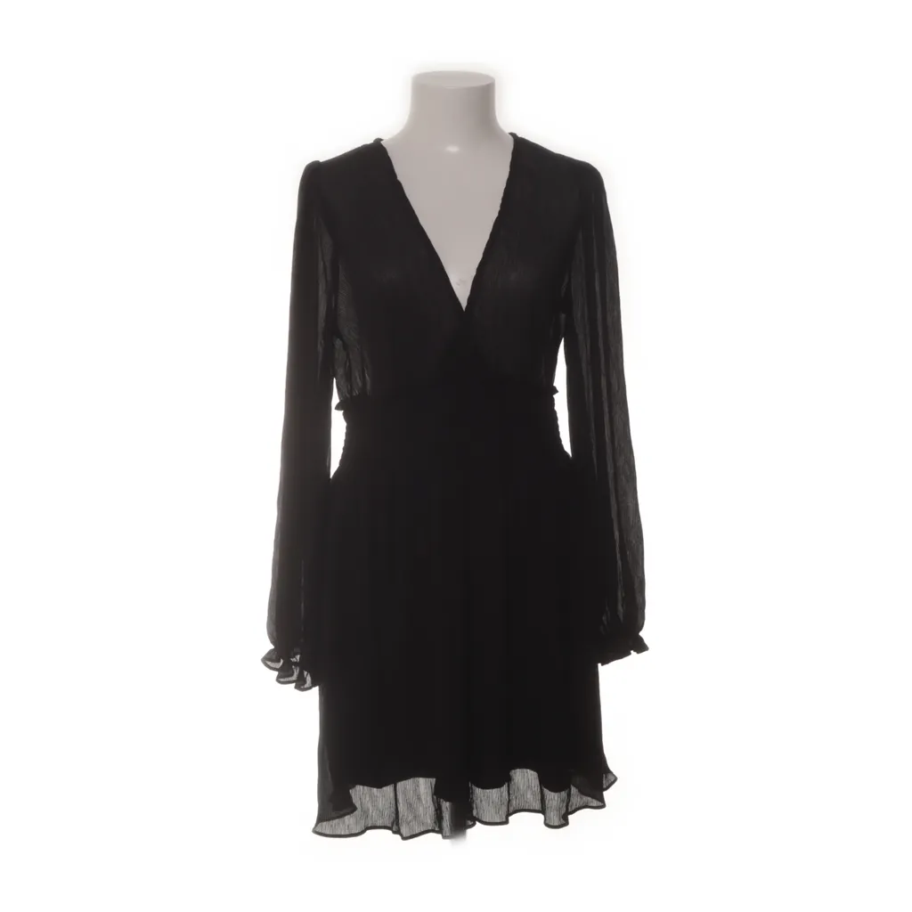 NA-KD - Kleid - Damen - Größe: 38 - Schwarz
