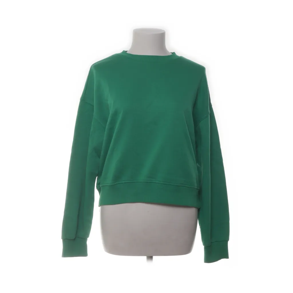 Divided by H&M - Sweatshirt - Damen - Größe: XS - Grün