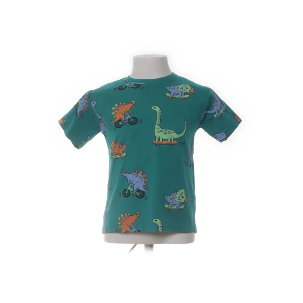 Primark Cares - T-shirt - Herren - Größe: 110 - Grün