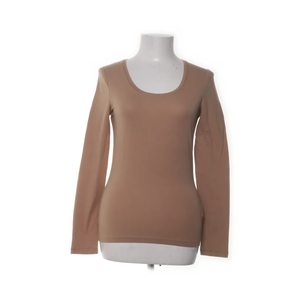 Part Two - Langarmshirt - Damen - Größe: S - Braun