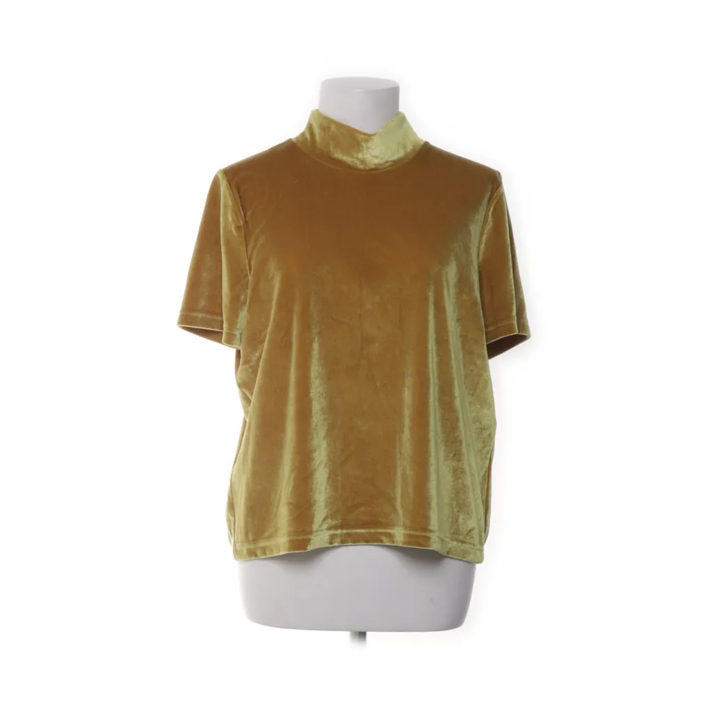 Madewell - T-shirt - Damen - Größe: L - Gelb