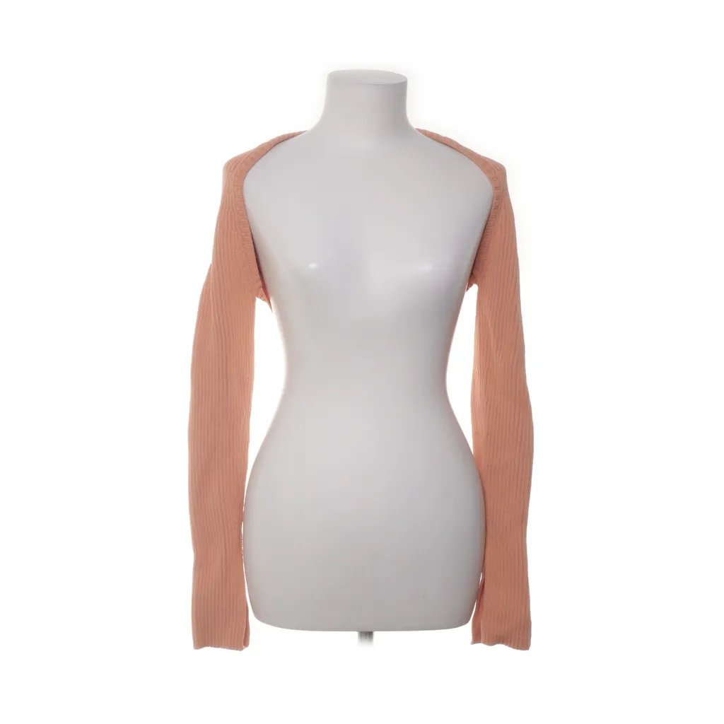 Dilvin Knit - Bolero - Damen - Größe: ONE SIZE - Orange