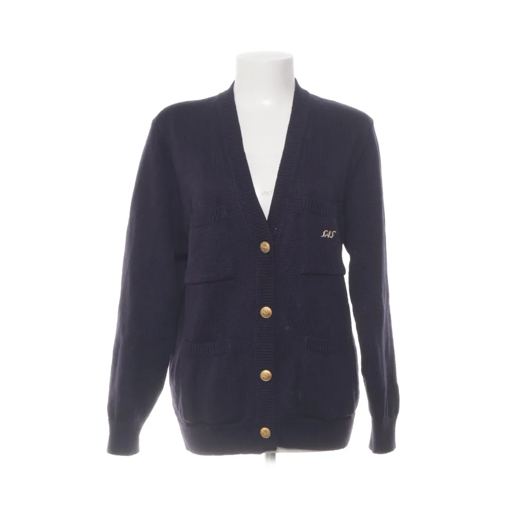 Ian's - Strickjacke - Damen - Größe: L - Blau